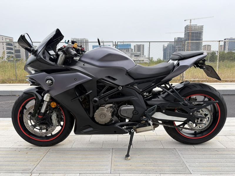 二手QJMOTOR赛600