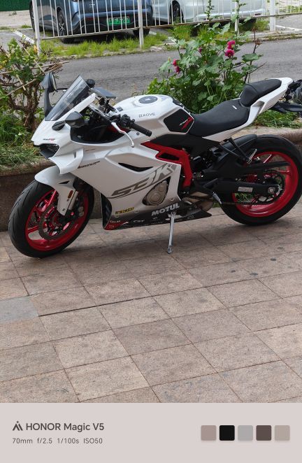 二手凯越450RR
