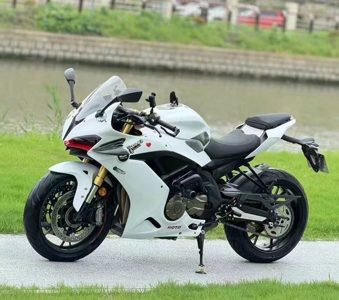 二手QJMOTOR赛600