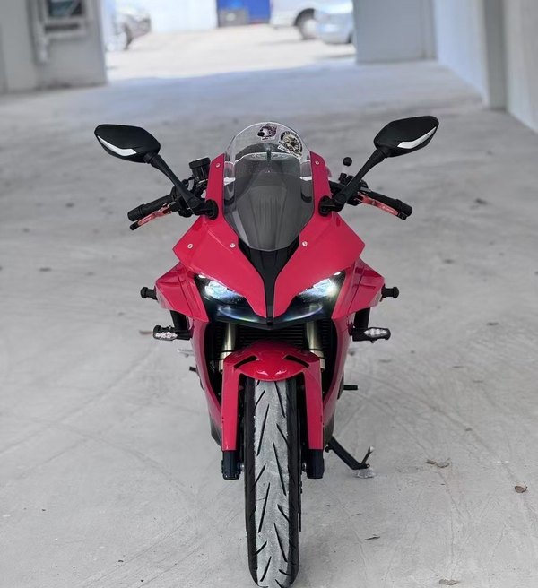 二手QJMOTOR赛550