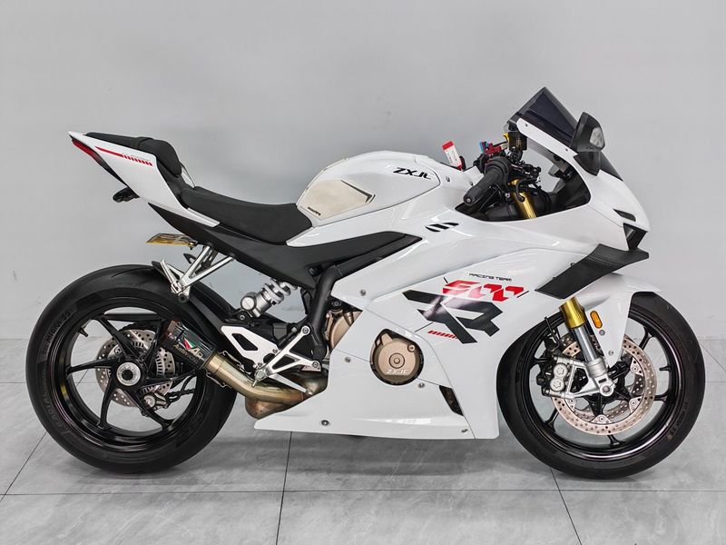 二手张雪机车500RR