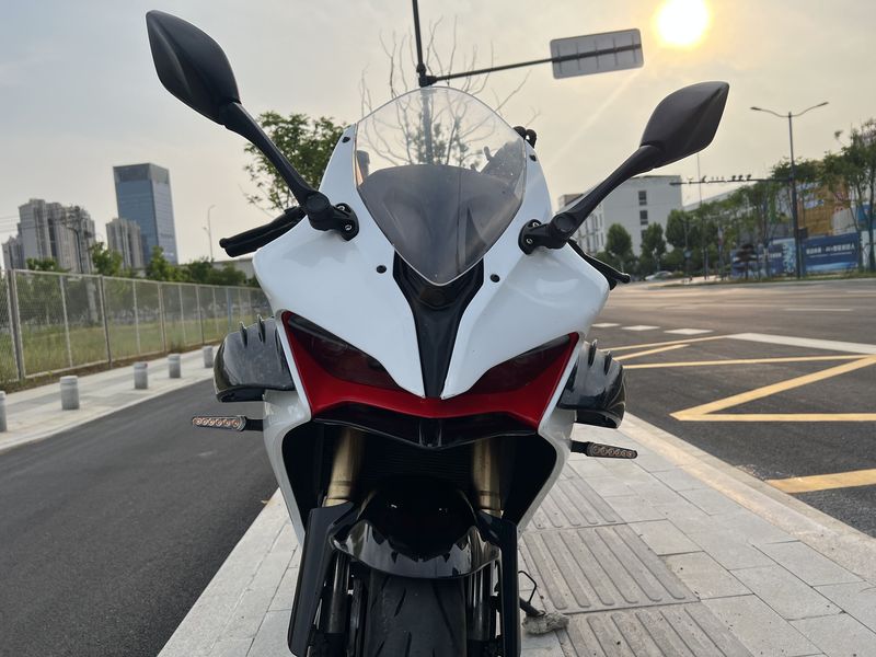 二手QJMOTOR赛450