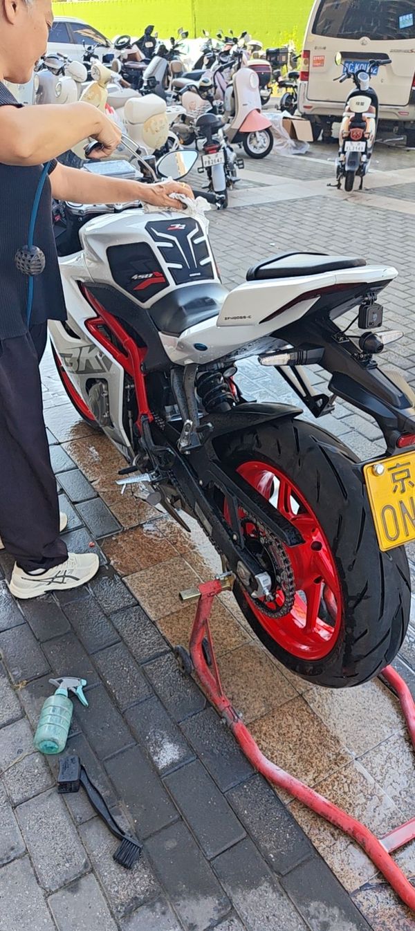 二手凯越450RR