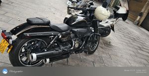 二手QJMOTOR闪400