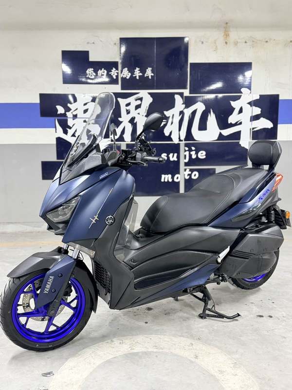 二手雅马哈XMAX