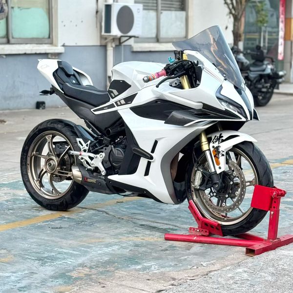 二手春风450SR