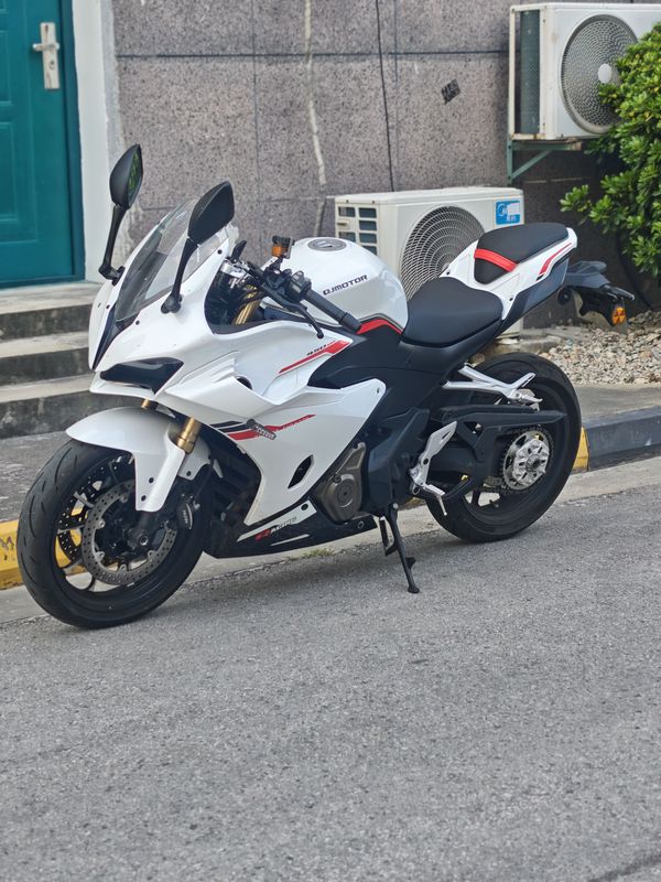 二手QJMOTOR赛450