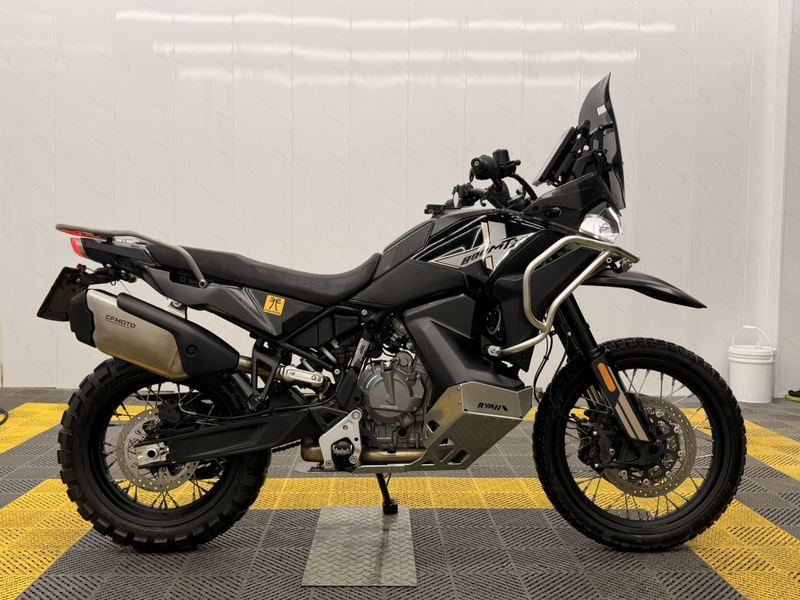 二手春风800MT-X