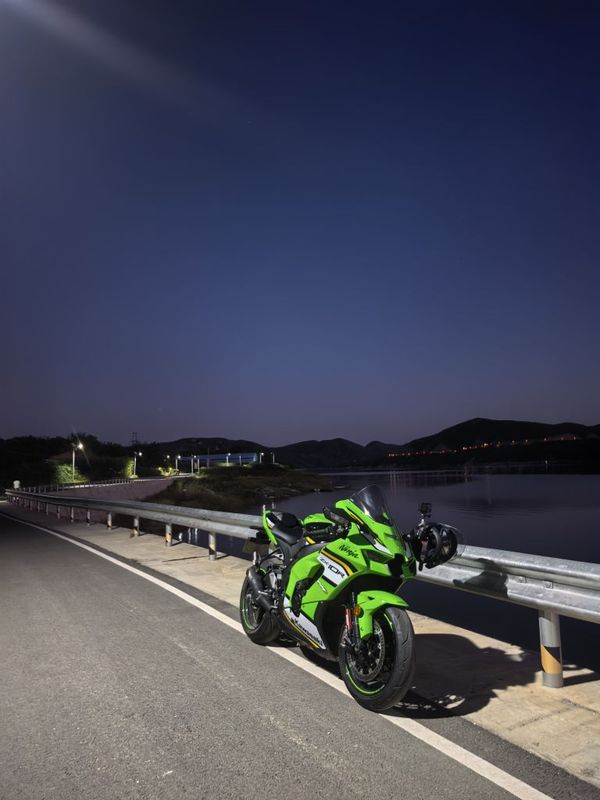 二手川崎Ninja ZX-10R