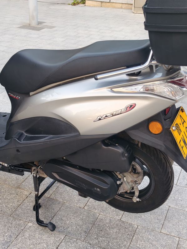 二手新大洲本田NS125D