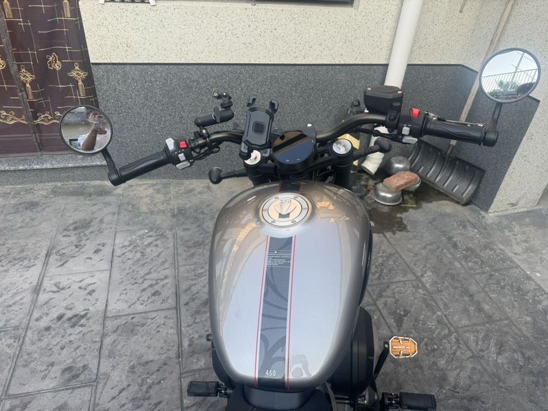 二手奔达金吉拉450