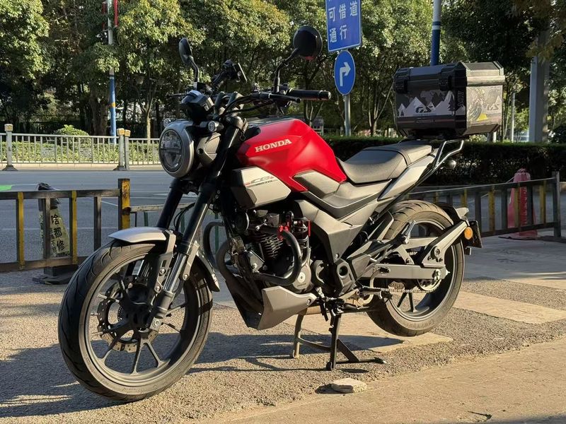 二手新大洲本田CB190TR