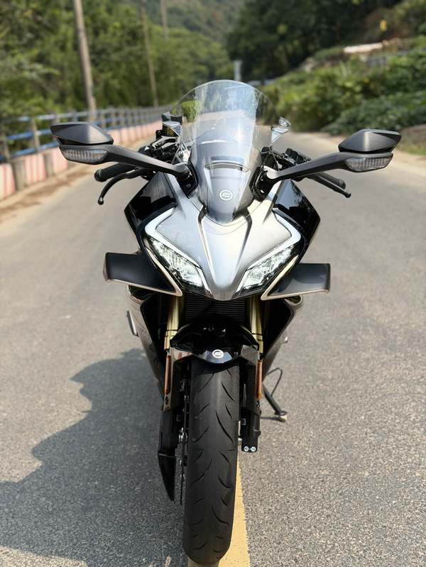 二手春风450SR