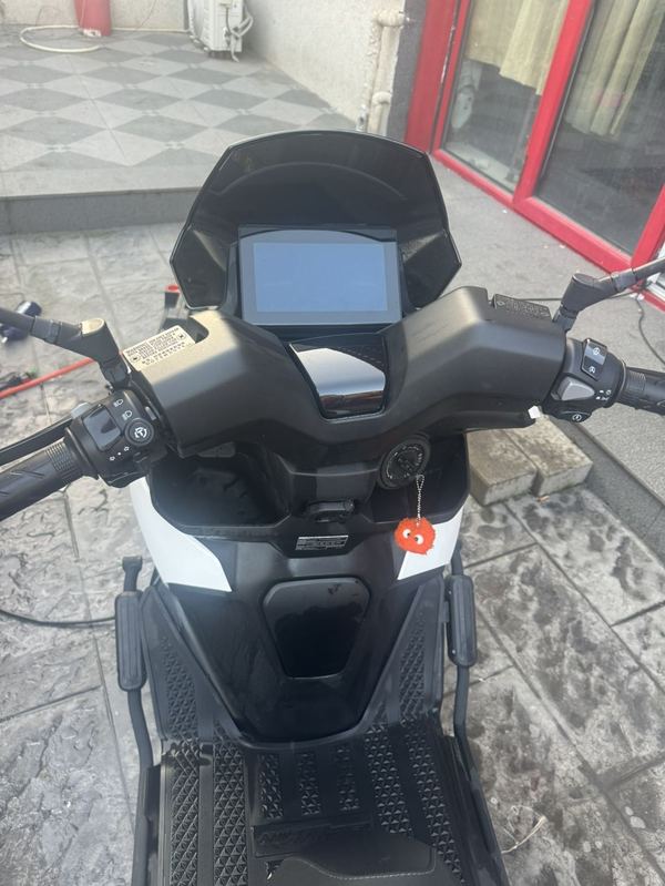 二手五羊本田NWT150