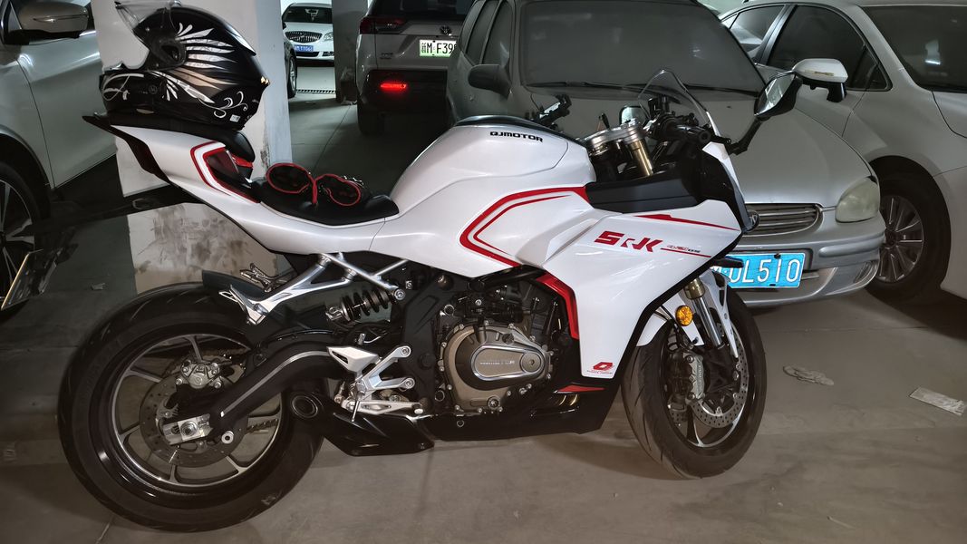二手QJMOTOR赛421