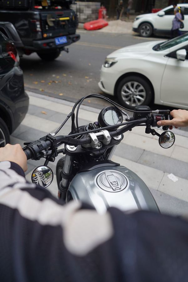 二手杜卡迪Scrambler Sixty2