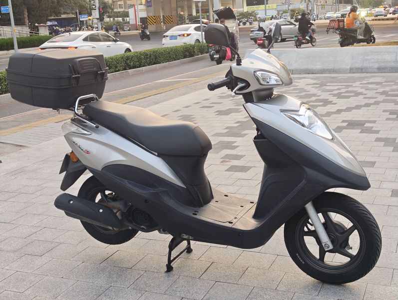二手新大洲本田NS125D