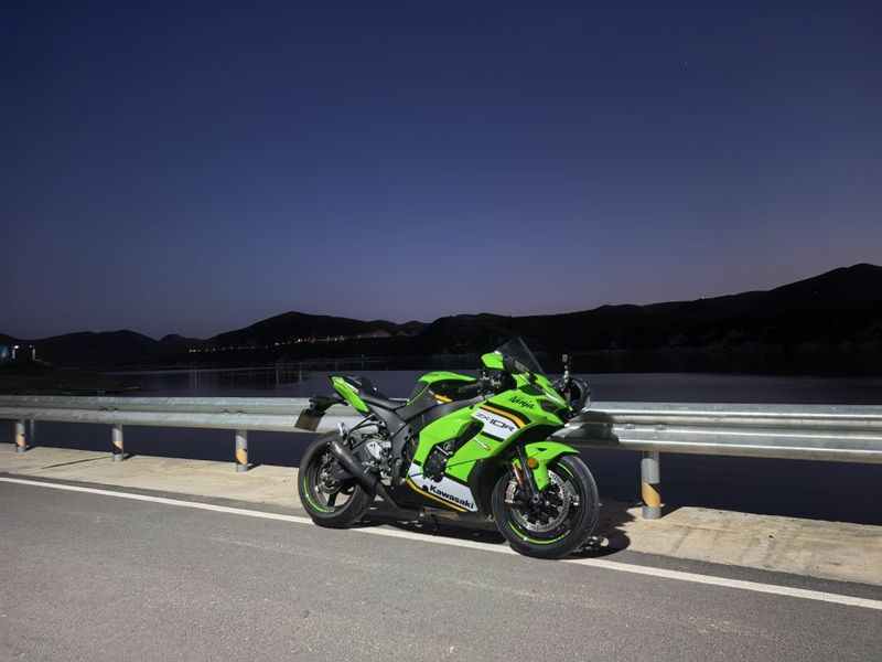 二手川崎Ninja ZX-10R