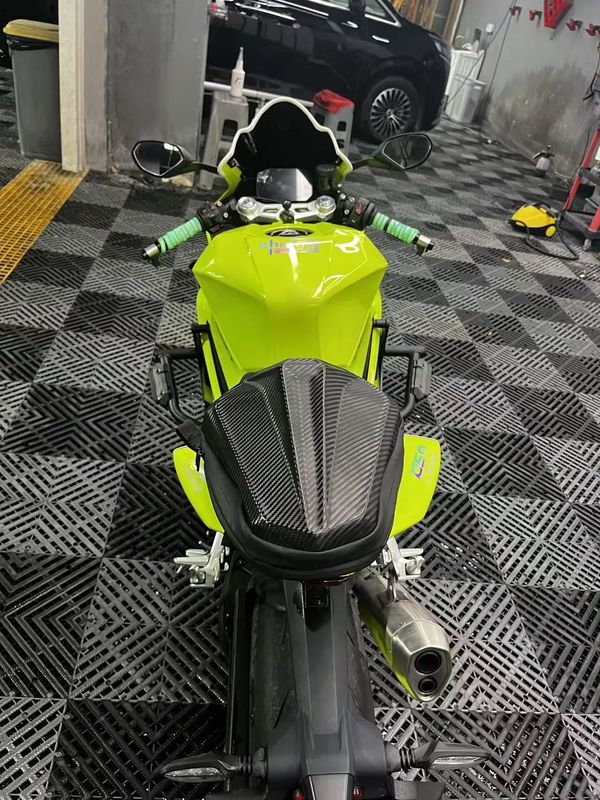 二手张雪机车500RR
