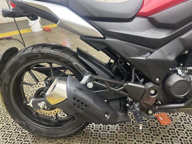 二手新大洲本田CB190TR