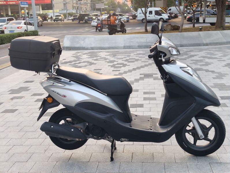 二手新大洲本田NS125D