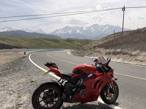 二手杜卡迪Panigale V4