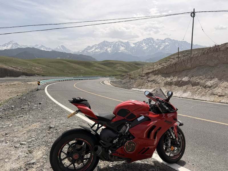 二手杜卡迪Panigale V4