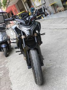 二手春风800NK