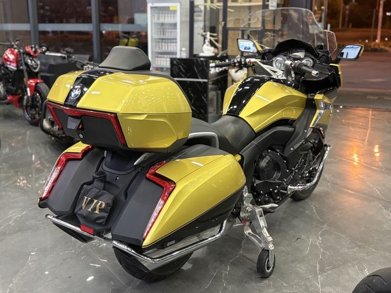 二手宝马K 1600