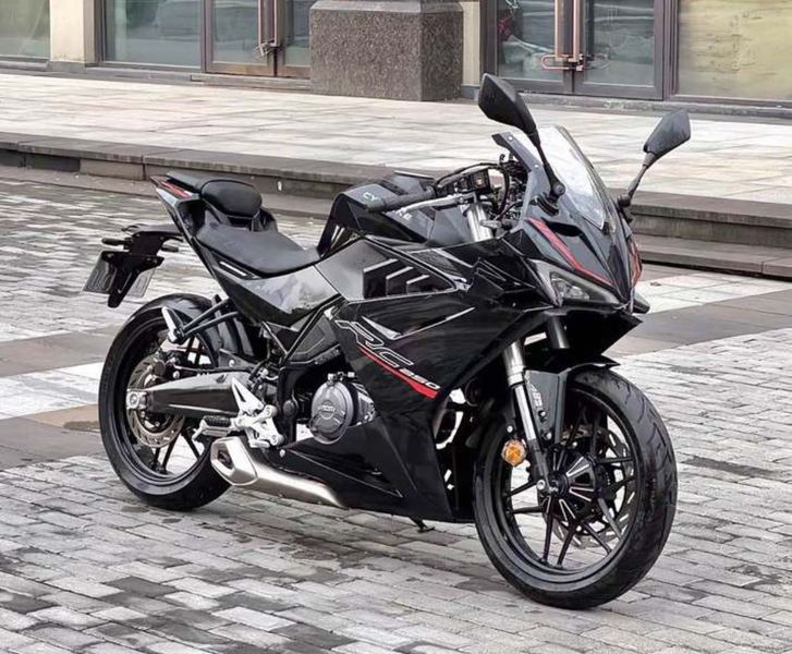 二手赛科龙RC250