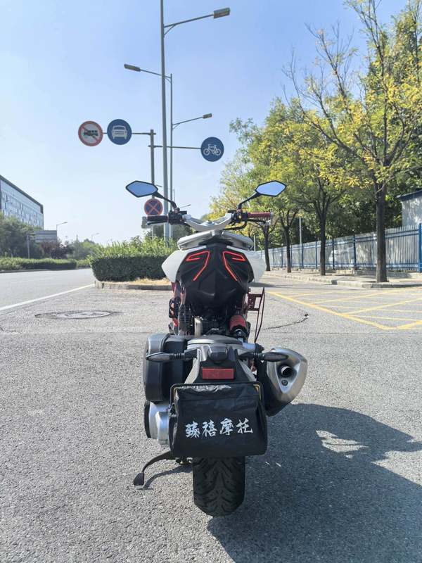 二手意塔杰特Dragster 200