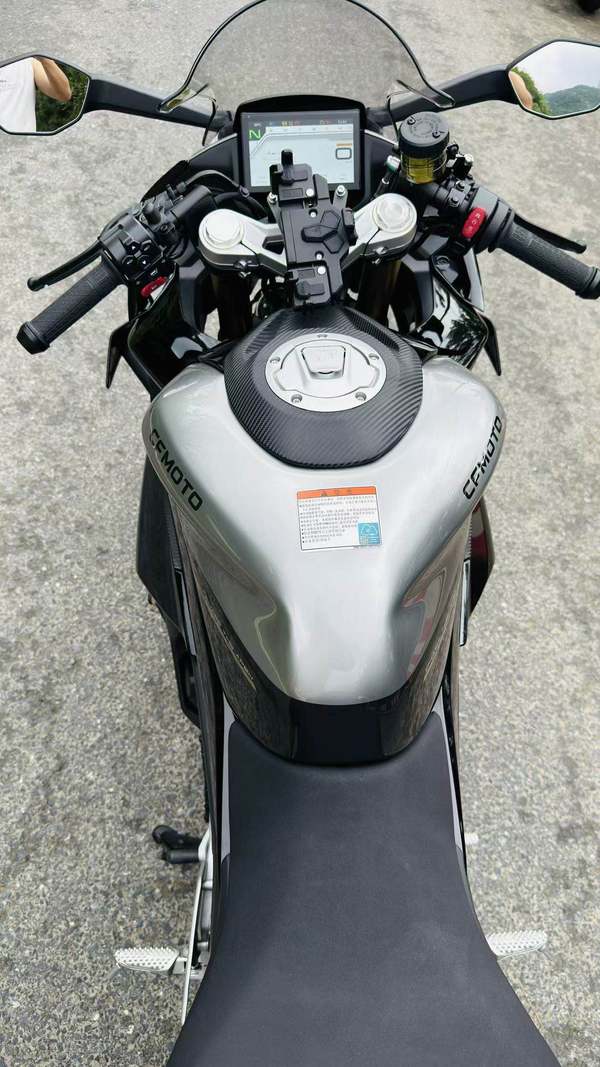 二手春风450SR