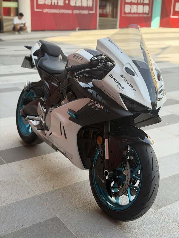 二手春风675SR-R
