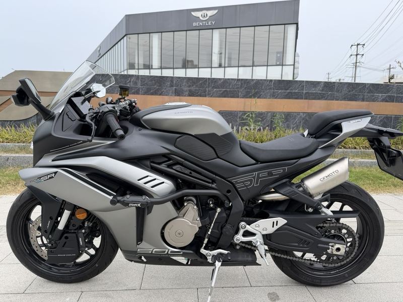 二手春风500SR