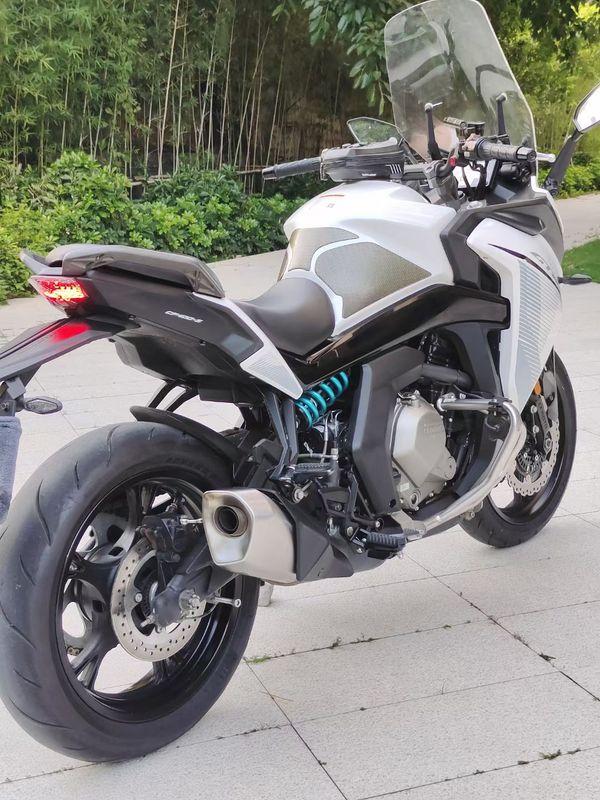二手春风400GT