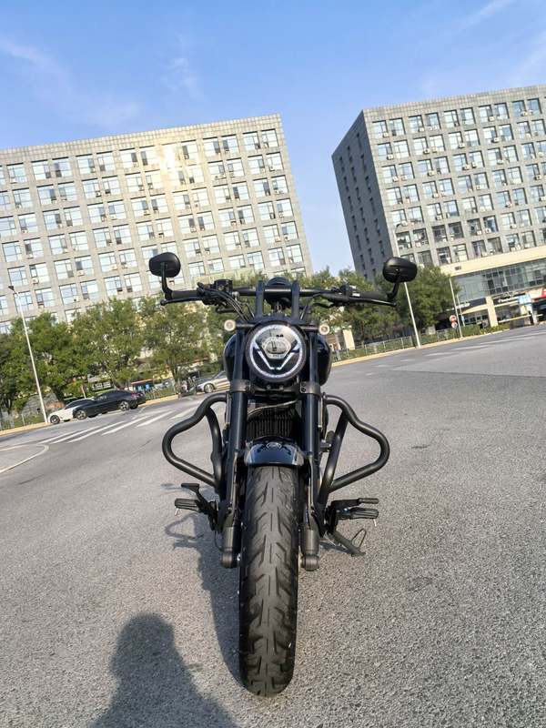二手无极CU250