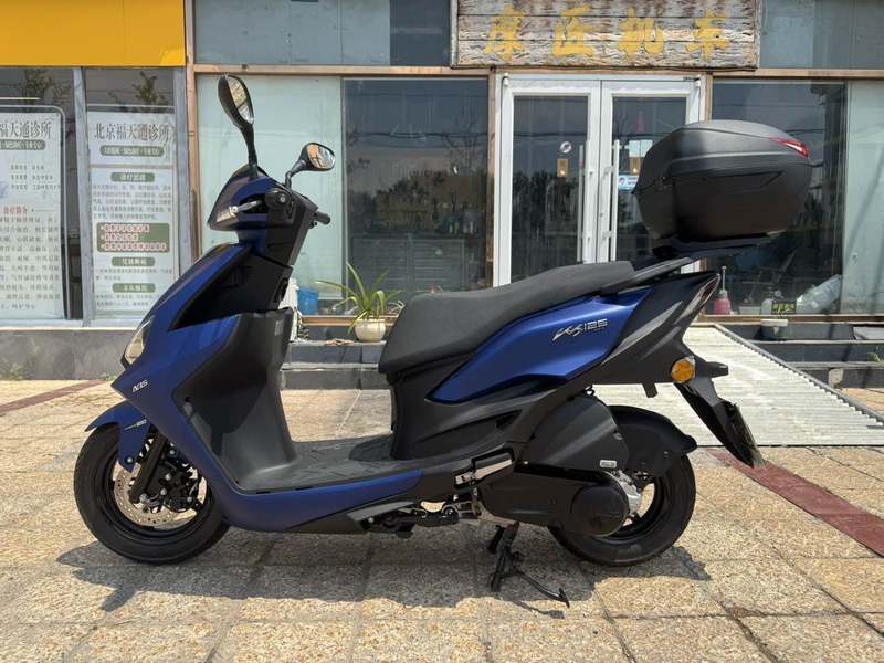 二手光阳KS125