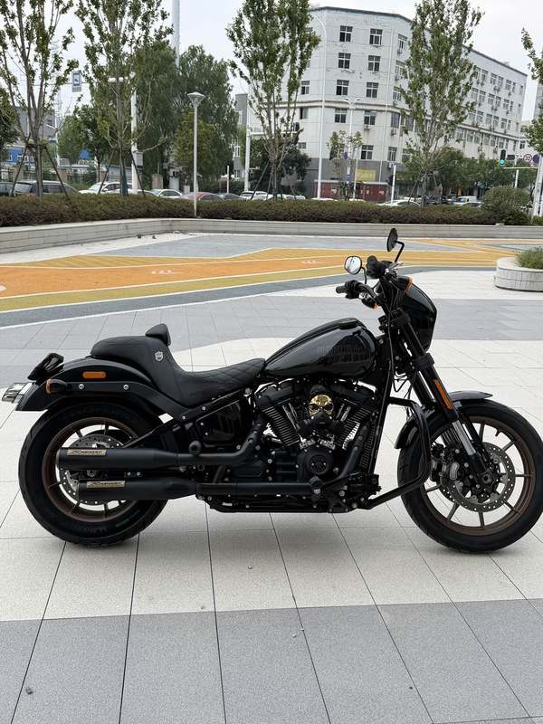 二手哈雷戴维森路威 Low Rider S