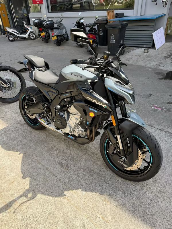 二手春风675NK
