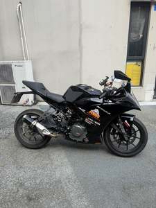 二手KTMR2RRC 390 