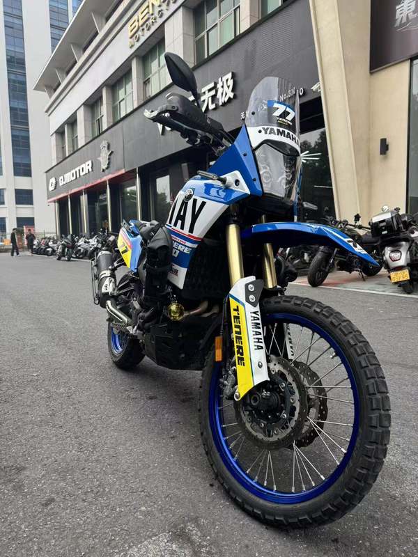二手雅马哈T700S