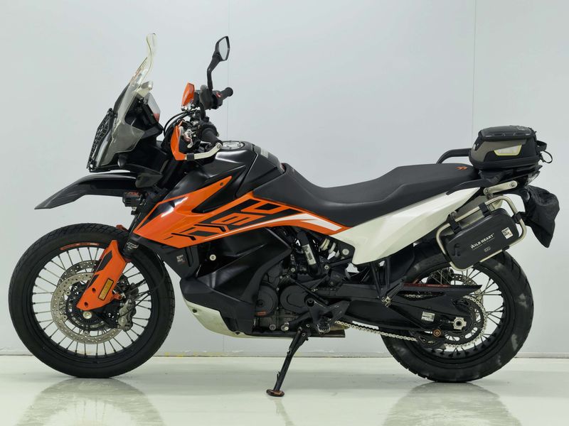 二手KTMR2R790 Adventure