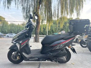 二手新大洲本田裂行 RX125Fi