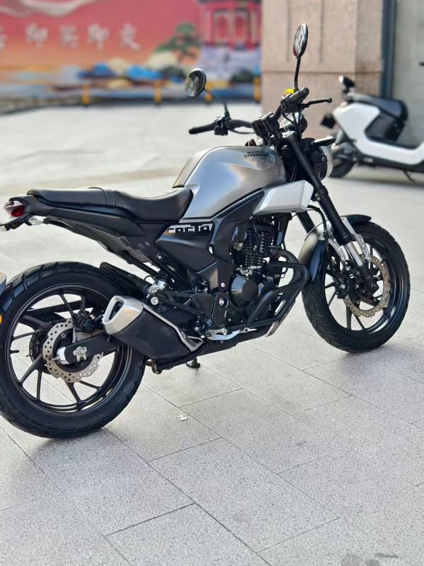 二手新大洲本田CBF190TR