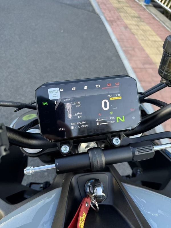 二手春风675NK