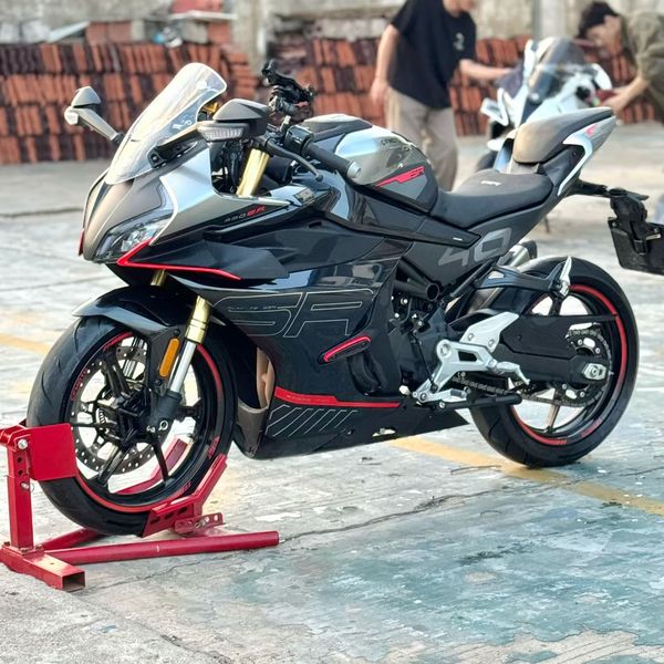二手春风450SR