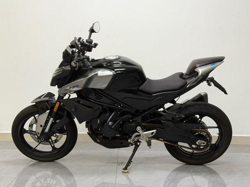 二手春风450NK