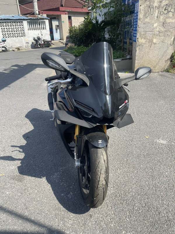 二手张雪机车500RR