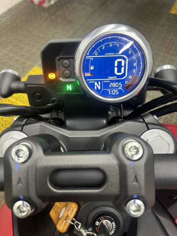 二手新大洲本田CB190TR