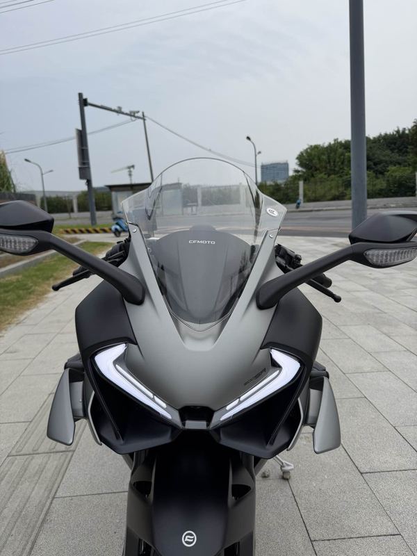 二手春风500SR
